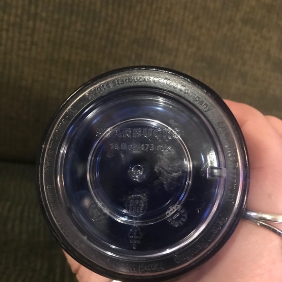 2014 Starbucks Coffee Philippines MANILA Tumbler - Picture 8 of 13